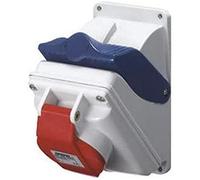 Presa interbloccata Gewiss verticale 3P+T 16A IP55 GW66474
