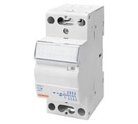 Gewiss - Contatore Lexic 230 V 4 na 25 A 2 Moduli