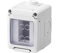 Gewiss contenitore da parete 1P IP55