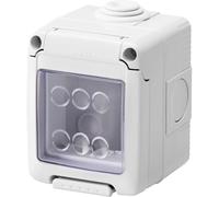 Gewiss contenitore da parete 2P IP55
