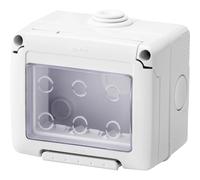 Gewiss contenitore da parete 3P IP55