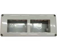Gewiss CONTENITORE DA PARETE 6 MODULI IP40 SYSTEM