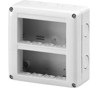 Gewiss contenitore da parete 8P IP40