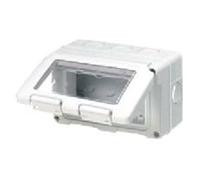 GEWISS CONTENITORE STAGNO 4 POSTI IP55 GW27044