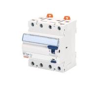 GEWISS D4142 INTERRUTTORE DIFFERENZIALE PURO - IDP - 4P 63A TIPO AC ISTANTANEO