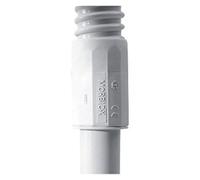 Gewiss dx43425 25 mm Tubo per enrrollar - Folding Tube, Grigio, 2,5 cm