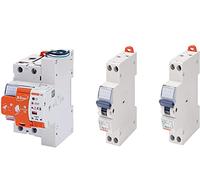 GEWISS - DY01015 Kit Restart RD + interruttori magnetotermici