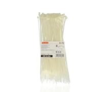 Gewiss Fascetta Cablaggio 2,5X203, Incolore