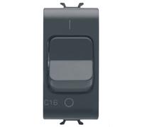 Gewiss GEW GW12468 INT.AUT.MAGN.1P+N C16 3KA 230V AC 1M N.