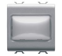 Gewiss GEW GW14631 SPIA SPORGENTE TRASPARENTE 3W 2M TITANIO