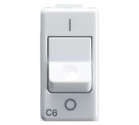 NUOVO GEWISS GW20431 INTERRUT.AUT.MAGN.1P C6 3KA 230V SY