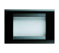 Gewiss GEW GW32054 PLACCA 4 POS.NERO TONER PLAYBUS