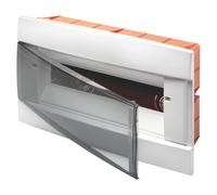 Gewiss GEW GW40229TB CENTRALINO INC.ARR.12M BIANCO LATTE