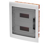Gewiss GEW GW40606 QUADRO DIS.INC.P.FUME'24M.(12X2) IP40
