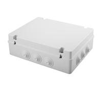 Gewiss GEW GW44010 CASSETTA IP55 380X300X120 CON PASSACAVI