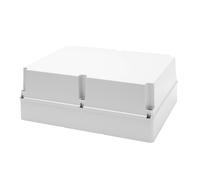 Cassetta Gewiss esterna con coperchio alto IP56 460x380x180 GW44221
