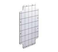 Gewiss GEW GW44628 PIASTRA DI FONDO ISOL.CASSETTE 380X300