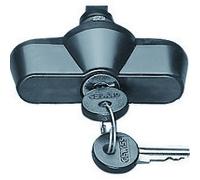 Serratura Gewiss a chiave con maniglia GW46445