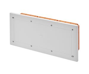 Gewiss GEW GW48673 CASSETTA DERIV.COMPONIB.IP55 398X169X70