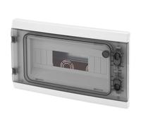 GEWISS CENTRALINO INCASSO 12 MODULI IP55 GW48682