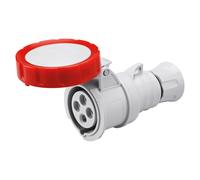 Gewiss GEW GW62041H PRESA MOB.HP IP67 3P+T 32A 400V 6H