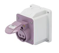 Gewiss GEW GW62466 PRESA FISSA 10øPAR.PR.3P 32A 24V S.R.