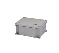 Gewiss GEW GW76287 CASSETTA DER.METALLO 392X298X149 S.VERN.