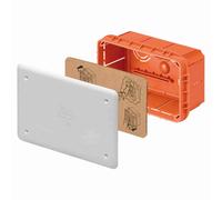 GEWISS - GEWGW40024 - Centralino Par.S.Porta 6M.Ip40