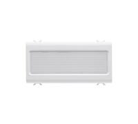 GEWISS GW 10666 LAMPADA LED AUTONOMA DI EMERGENZA 230V 1h 4 MODULI CHORUS BIANCA