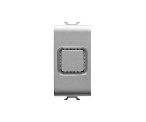 GEWISS GW 14601 SUONERIA 12 Vac 50 Hz 8 VA 1 MODULO CHORUS TITANIO