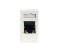 GEWISS CONNETTORE DATI RJ45 CATEGORIA 5E FTP GW20243 SYSTEM BIANCA