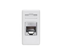 PRESA UTENTE RJ45 6 FTP TOOLLESS GEWISS SYSTEM WHITE GW20686.