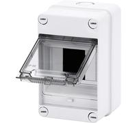 Centralino Gewiss da esterno 4 moduli IP55 GW40001