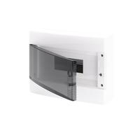 Gewiss GW-40045 Centralino Da Arredo Con Pareti Lisce 12M IP40