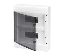 Gewiss GW-40047 Centralino Da Arredo Con Pareti Lisce 24M IP40