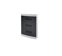 GEWISS GW 40051 CENTRALINO DA ARREDO PARETI LISCE PRED. ALLOGG. MORSETT.54M IP40
