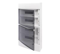 Gewiss GW-40053 Centralino Da Arredo Con Pareti Lisce 72M IP40