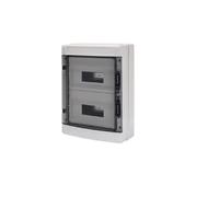 GEWISS GW 40104 CENTRALINO DA ARREDO PARETI LISCE PRED. ALLOGG. MORSETT.24M IP65