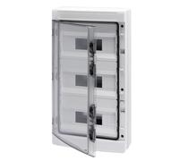 Gewiss GW-40105 Centralino Stagno Con Pareti Lisce 36M IP65