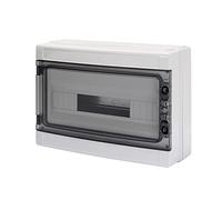 Gewiss GW-40106 Centralino Stagno Con Pareti Lisce 18M IP65