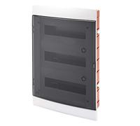 Gewiss GW-40239TB Centralino Da Arredo Da Incasso Bianco Latte 36+3 M