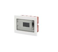Gewiss centralino per incasso fumè 8M IP40 GW40604