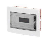 Gewiss centralino per incasso fumè 12M IP40 GW40605