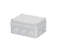 GEWISS 44006 CASSETTA DI DERIVAZIONE CON GOMM. 150x110x70 GRIG. IP55