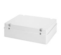 Gewiss GW-44210 Cassetta Di Derivazione Coperchio a Vite Pareti Lisce IP56 380x3