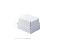 Gewiss Cassetta di derivazione GW44220 esterna con coperchio alto IP56 380x300x180