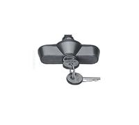 Serratura Gewiss a chiave con maniglia GW46445