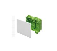 Cassetta di derivazione incasso Gewiss 480X160X75mm GW48009PM