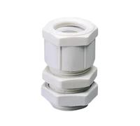 GEWISS GW 52 009 PRESSACAVO IN NYLON, PASSO PG42, SCATOLA PER 10 PEZZI (GW52009)