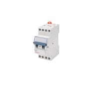 GEWISS GW 90285 INTERRUTTORE MAGNETOTERMICO 4P CURVA C 6A 230v 6000 A 10kA 2M